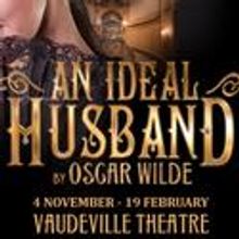 Bond, Hanson, Cowan, Stirling Lead AN IDEAL HUSBAND at the Vaudeville Theatre