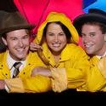 Aurora Theatre Presents SINGIN' IN THE RAIN 8/5-9/5