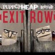 Puppet Heap Unloads Their New Web Series, Exit Row