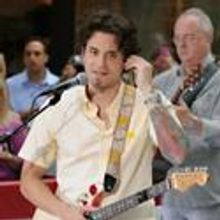 Photo Coverage: John Mayer Performs On NBC's Today iN NYC