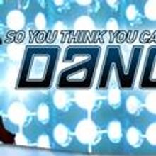 SO YOU THINK YOU CAN DANCE Comes To Joe Louis Arena 10/20