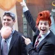 MacChin: The Lamentable Tragedie of Jay Leno Set For FringeNYC