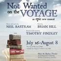 NOT WANTED ON THE VOYAGE Plays At The Barber Theatre 7/29