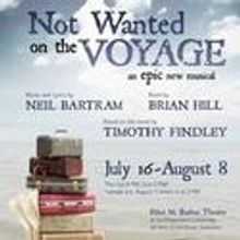NOT WANTED ON THE VOYAGE Plays At The Barber Theatre 7/29