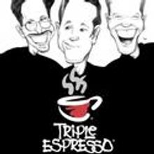 Triple Espresso Plays CLO Cabaret, Tickets On Sale Now