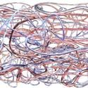 Jennifer Steinkamp Exhibit Held At Lehmann Maupin Gallery 9/10-10/23