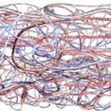 Jennifer Steinkamp Exhibit Held At Lehmann Maupin Gallery 9/10-10/23
