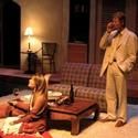 Photo Flash: Alan Campbell Opens In DEATH AND A MAIDEN 7/28-8/8