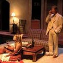 Photo Flash: Alan Campbell Opens In DEATH AND A MAIDEN 7/28-8/8