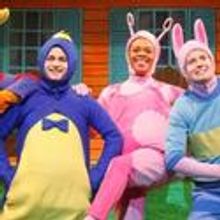 STORYTIME LIVE! Arrives in Seattle