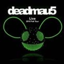 STG Announces Upcoming Concerts Including Deadmau5 & More