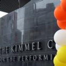 THE PHILLY FAN Makes Kimmel Center Premiere 9/23-10/31