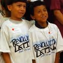 Free Camp Unites B'way & Latino Artists With Children From NYC's Boroughs