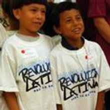 Free Camp Unites B'way & Latino Artists With Children From NYC's Boroughs