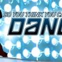 SO YOU THINK YOU CAN DANCE Stops At Radio City Music Hall 10/7
