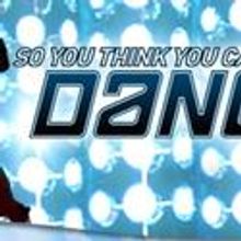 SO YOU THINK YOU CAN DANCE Stops At Radio City Music Hall 10/7