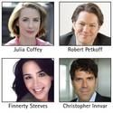 Coffey, Innvar, Malcom, Petkoff, Russell, Steeves to Lead Barrington's ABSURD 8/12-29