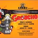 TCAS Presents GROUCHO: A LIFE IN REVIEW 8/20-22
