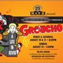 TCAS Presents GROUCHO: A LIFE IN REVIEW 8/20-22