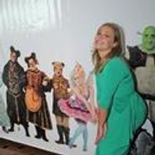 Photo Flash: Look Inside the Swamp: Shrek from Book to Screen to Stage