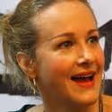 Photo Flash: Katie Finneran at Broadway Artists Alliance