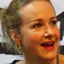 Photo Flash: Katie Finneran at Broadway Artists Alliance