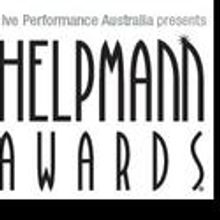 Helpmann Awards Nominations Announced