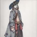 Marin Shakes Costume Designer Mentors SF Art Institute Interns