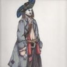 Marin Shakes Costume Designer Mentors SF Art Institute Interns