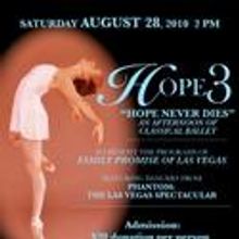 LV PHANTOM Dancers Set For Benefit Concert for Family Promise 8/28