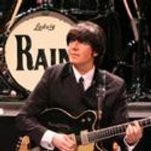 WLIW21 To Present RAIN A TRIBUTE TO THE BEATLES 8/14-15