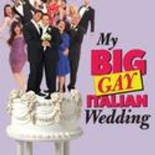Real Housewives of NJ Join MY BIG GAY ITALIAN WEDDING 9/1-4
