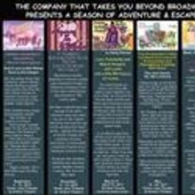 Pandora Productions Announces 2010-11 Lineup