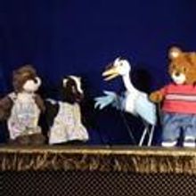 The Great Arizona Puppet Theater Presents BABY BEAR GOES TO SCHOOL 8/25-9/19
