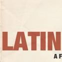 Atlantic Announces LATINO MIXFEST Free Readings Fest, Opens 8/14
