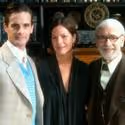 Photo Flash: Photo Flash: Marcia Gay Harden Attends FREUD'S LAST SESSION