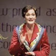 Photo Flash: The Tricycle Theatre Presents TINY KUSHNER