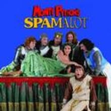 SPAMALOT Opens At Main State Music Theatre 8/11