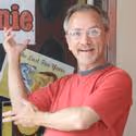 Roger Ricker Brings 'No Prejudice' To Media Theater 8/18