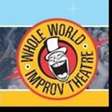 Whole World Improv Theatre Announces Around the Whole World 8/19