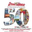 50 Artists to Be Honored at Celebration of Dan’s Papers 50th Anniversary 8/21