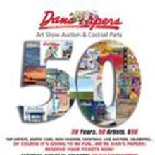50 Artists to Be Honored at Celebration of Dan’s Papers 50th Anniversary 8/21
