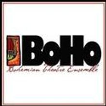 BoHo Theatre Presents BIG RIVER: The Adventures of Huckleberry Finn 9/10-10/10