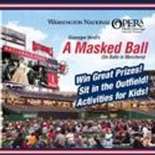 TARGET FREE OPERA IN THE OUTFIELD Held At Nationals Park 9/19