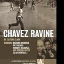 L.A. Theatre Works Airs Chavez Ravine 8/14