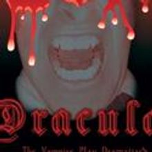 Kentwood Players Presents DRACULA 9/10-10/16