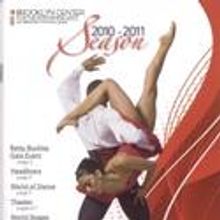 Tune, Buckley & More Set For Brooklyn Center's 2010-11 Season