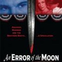 AN ERROR OF THE MOON Offers $13 Tickets For Friday The 13th