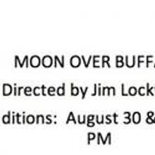 Playhouse South Hosts Open Auditions For MOON OVER BUFFALO 8/30-31