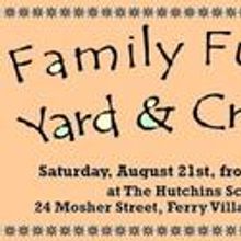 Mad Horse Theatre Company Hosts Family Fun Day, Yard, and Crafts Sale 8/21